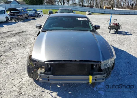 2013 Ford Mustang from USA, damaged, VIN 1ZVBP8AM4D5225967